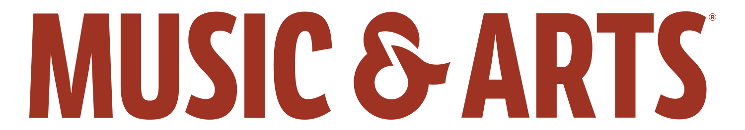 MUSIC & ARTS LOGO